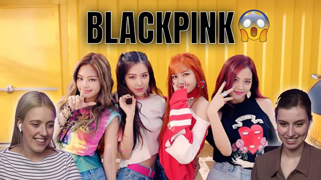 Мини-марафон реакций BLACKPINK: Как будто это ваша последняя + ещё больше ❤️‍🔥 | Первая реакция с...
