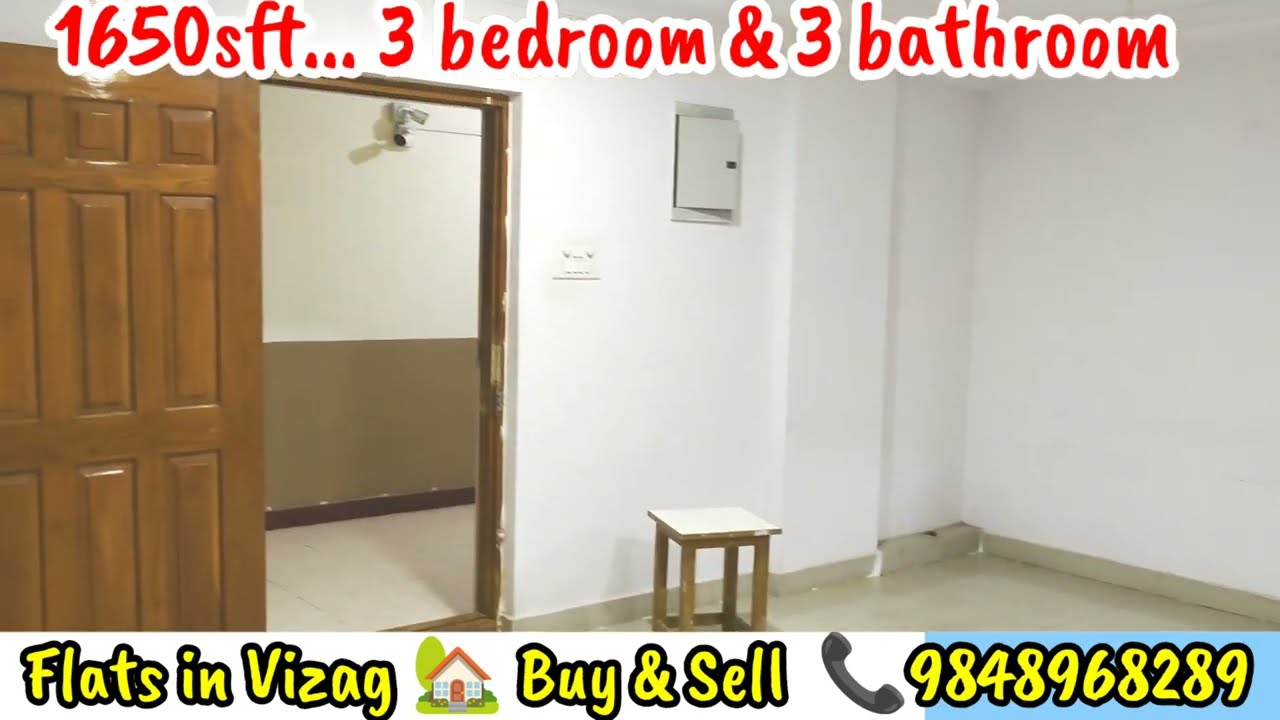 id-82 || Commercial  Office  Space/Residential in  DwarakaNagar || Flat for sale in Visakhapatnam