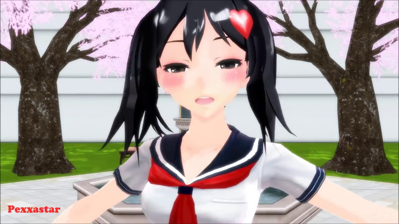 [MMD] Yandere Simulator Mashup Part 20
