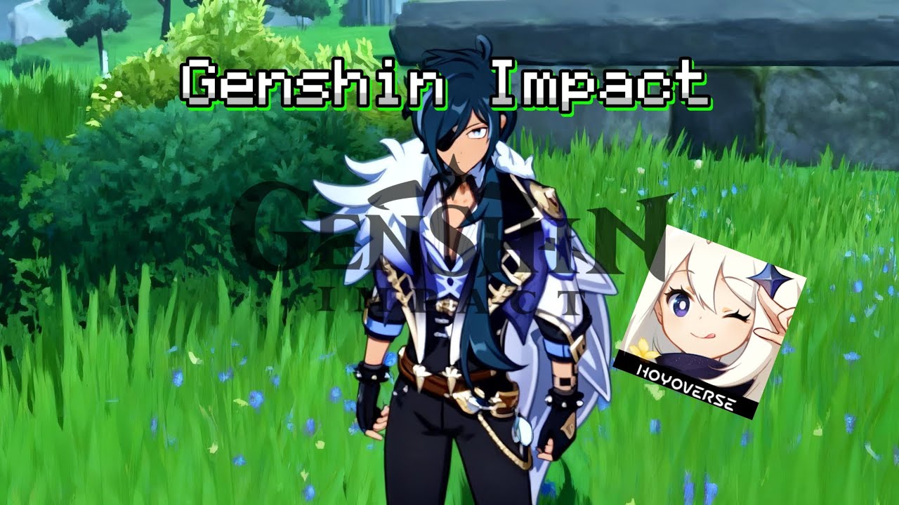 Main Roblox🧢 (Genshin Impact)
