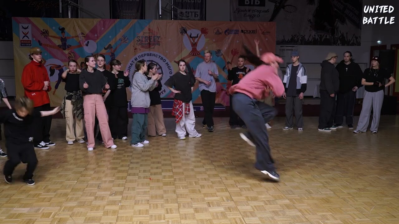 Чир Спорт и Street Competitions 2024 - 203 - Хип-хоп профи