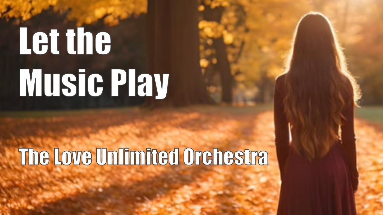 Barry White: Let the Music Play (Instrumental by k-one)