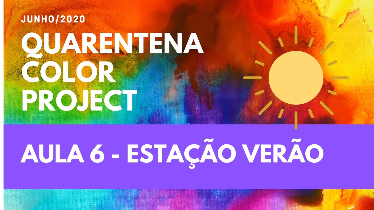 AULA 6 - ESTAÇÃO VERÃO