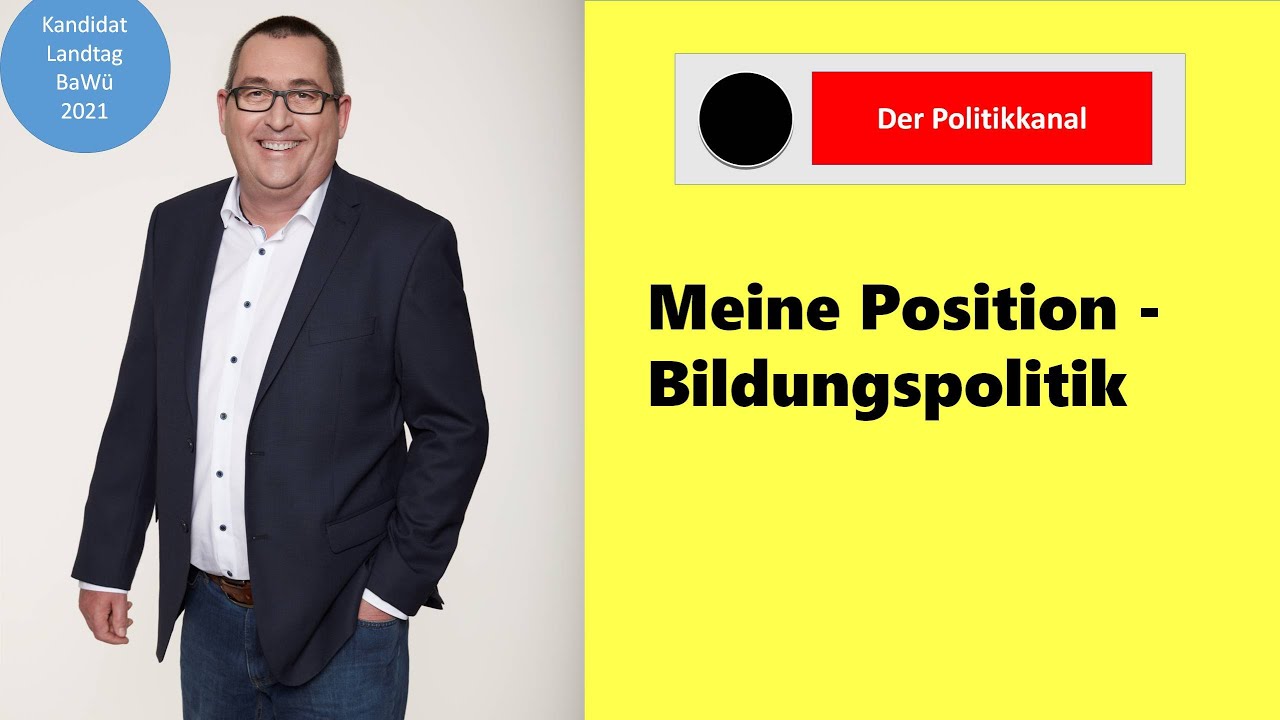 Gute Schulpolitik