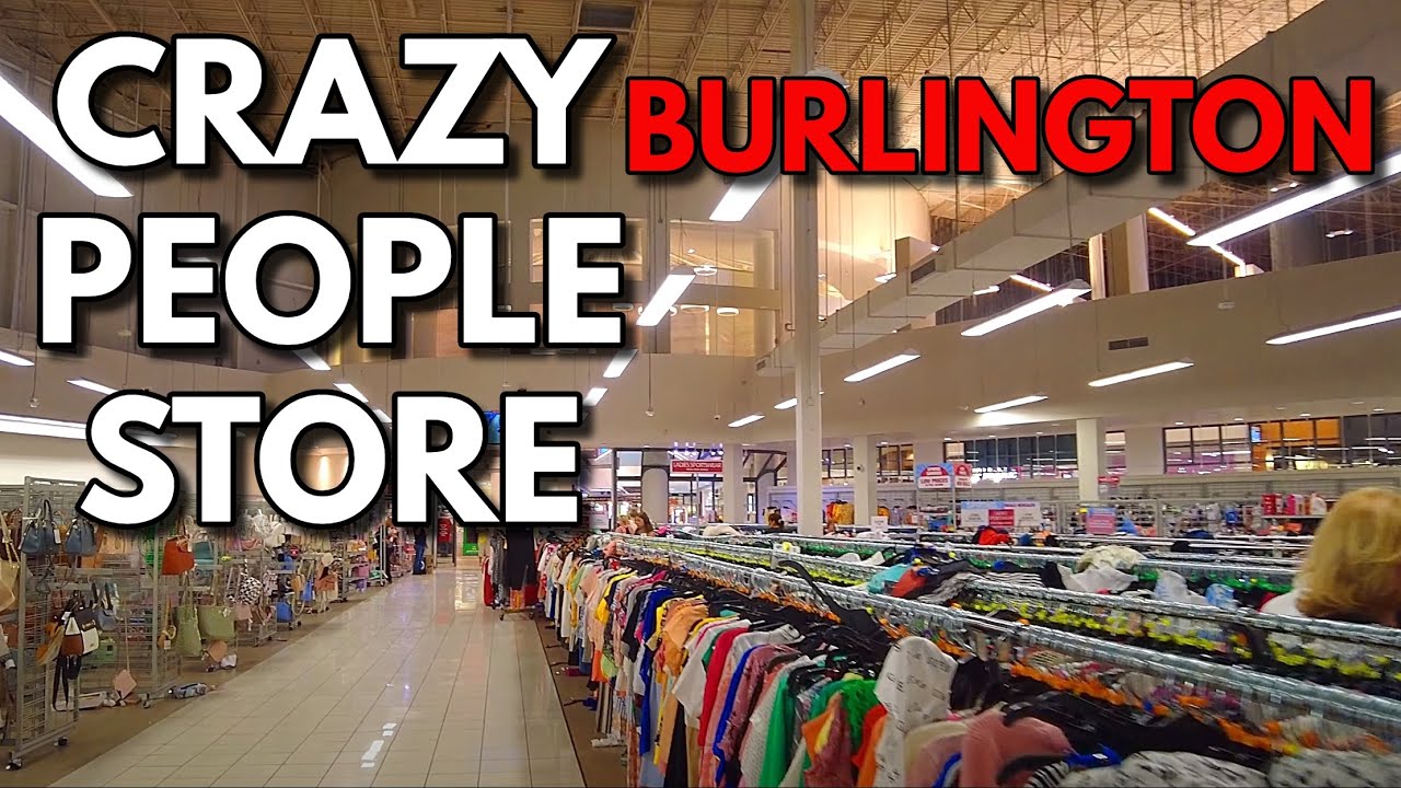 The Madness: Burlington Sawgrass Mills Chaos