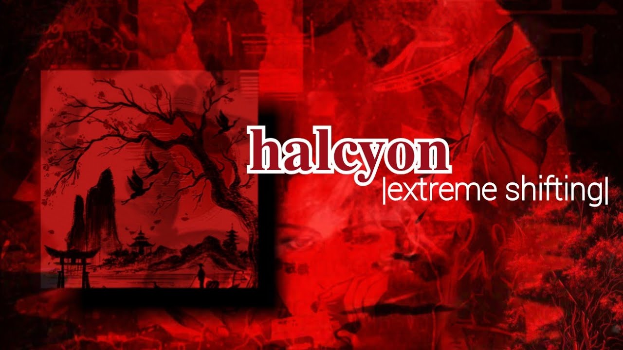 𝐡𝐚𝐥𝐜𝐲𝐨𝐧| fastest, guaranteed shifting experience now. (experimental sub)