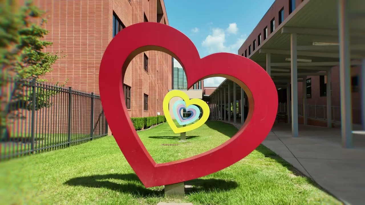 Outpatient Center at Le Bonheur