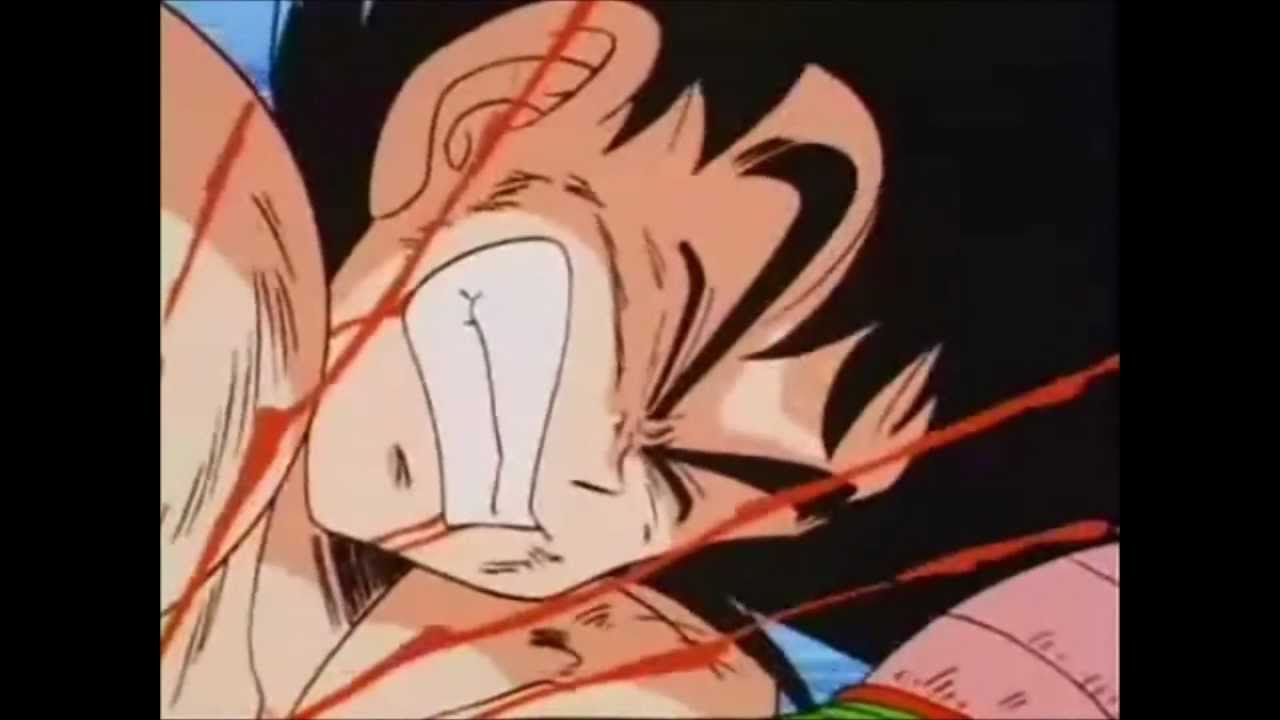Top 5 Most Painful Moments in DB and DBZ