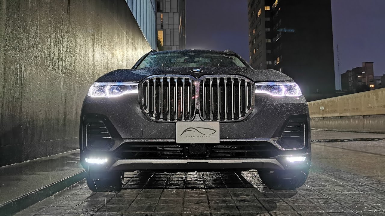 Nuevo BMW X7 2020