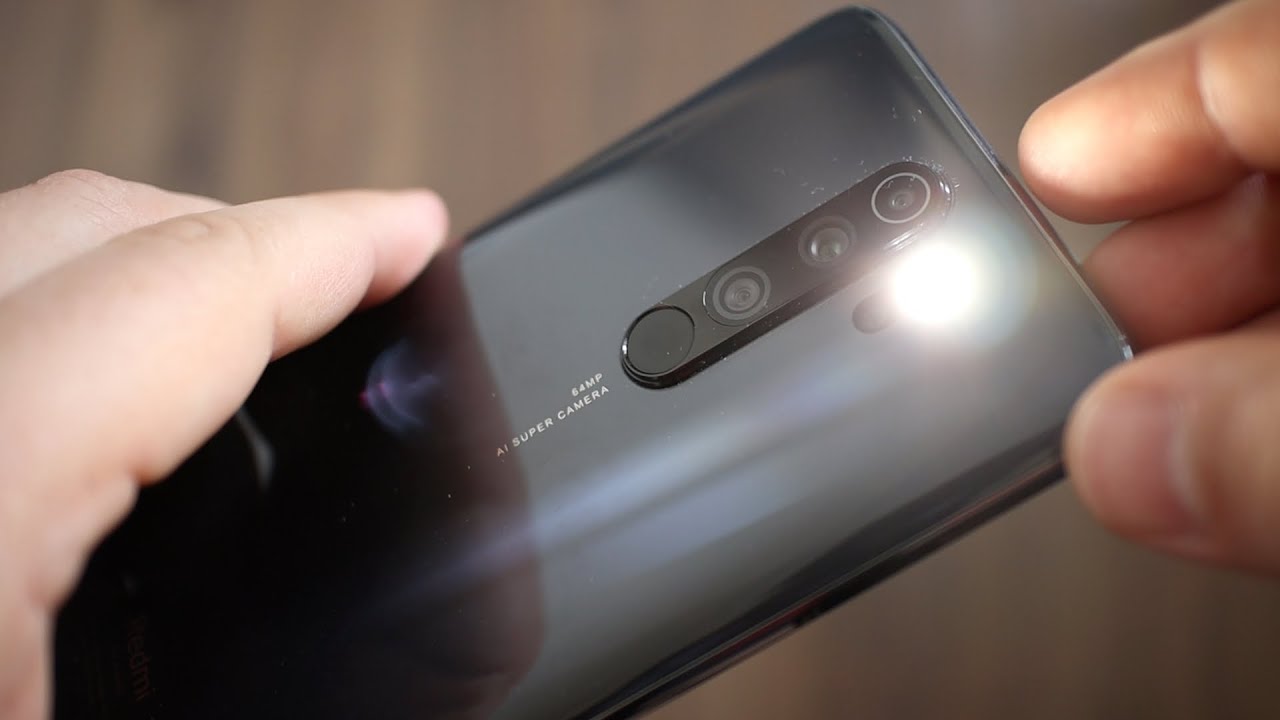ОБЗОР КАМЕР XIAOMI REDMI NOTE 8 PRO ► ОБМАН СЯОМИ или РЕАЛЬНЫЕ 64 МП?