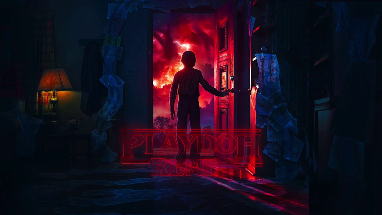 Kyle Dixon & Michael Stein - Kids (Playdoh Remix) [Stranger Things OST]