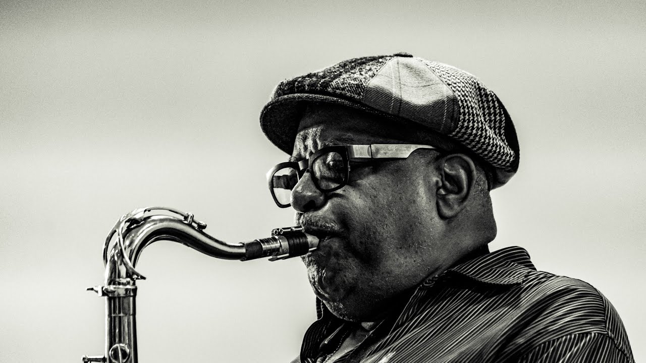 Bill Saxton - Jazz Musician Photo