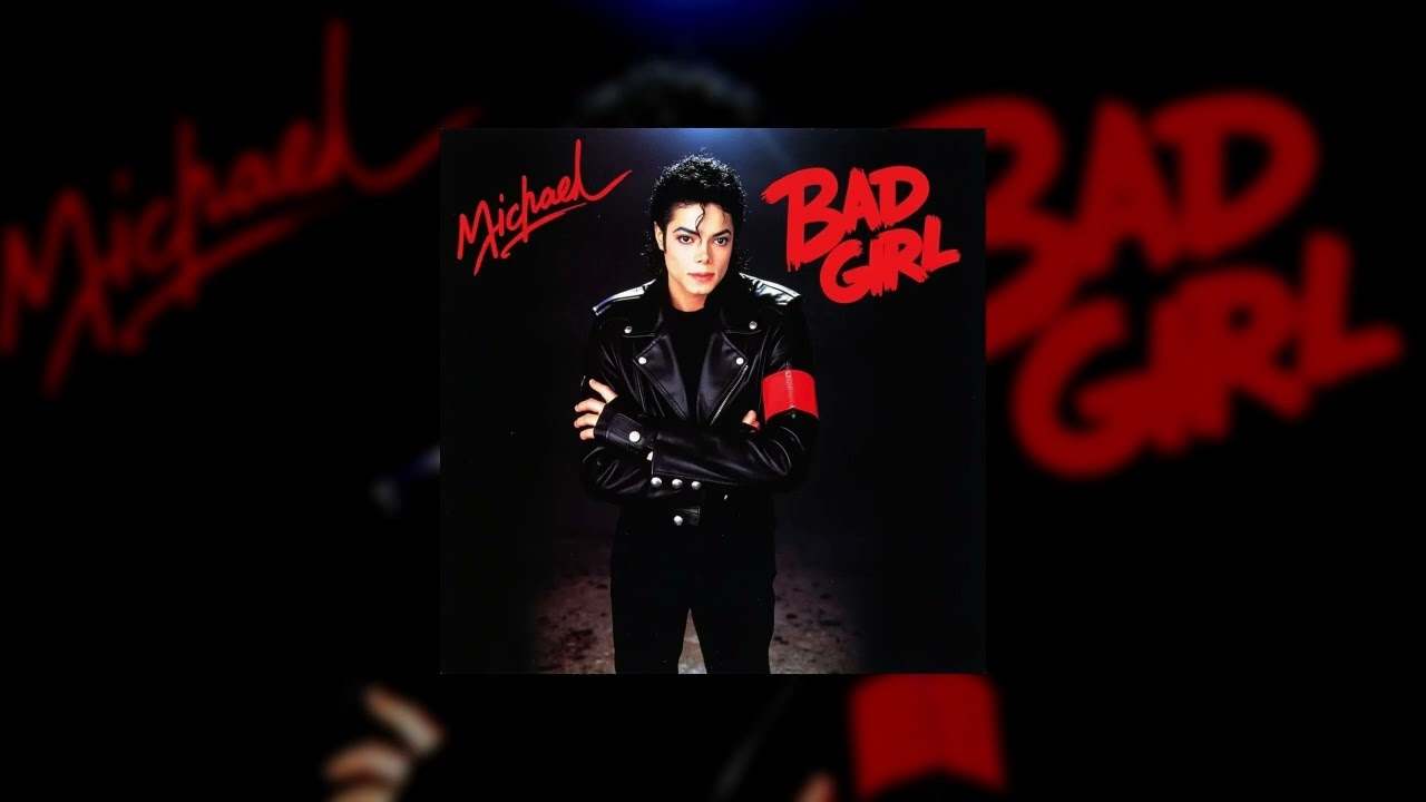 Michael Jackson-Bad Girl-(FanMade A.I Song)