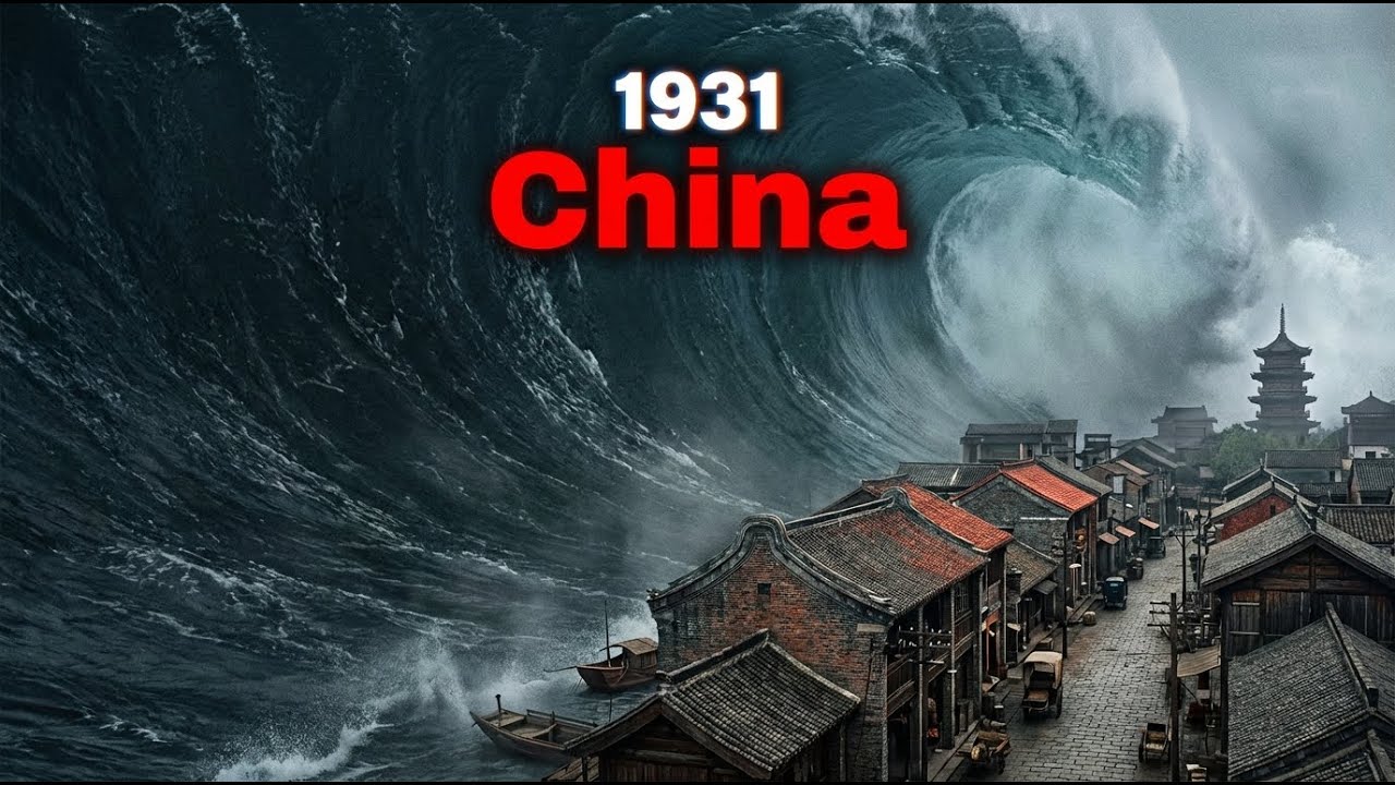 The Worst Flood In History