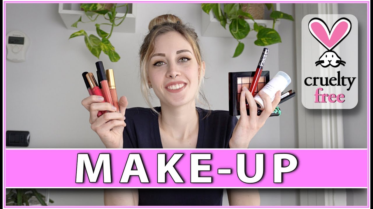 PRODOTTI di MAKE-UP - *Vegani & Cruelty-free* - Video di Giorgio Immesi