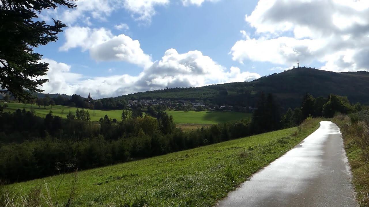 Wanderung zu den Bergdörfern (»Bergstädte«) Andreasberg und Heinrichsdorf • Ende September 2024