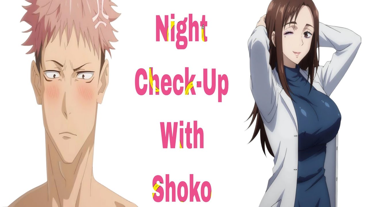 What Really Happened in Shoko’s Lab Tonight? 😶‍🌫️