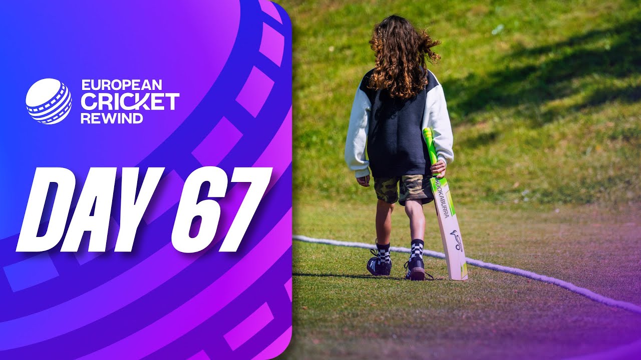 🔵 ECN Rewind | 1 Nov 2025 (Day) | T10 Cricket | European Cricket