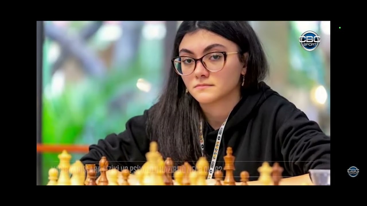 CBC Sport - Onun həyat hekayəsi- Gövhər Beydullayeva