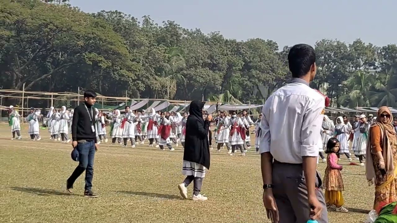 Annual sports prep 2025 Adamjee Cantonment College. #display #adamjee #annualfunction #annualsports