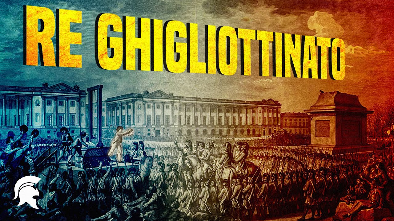 1792: L’inizio della REPUBBLICA FRANCESE