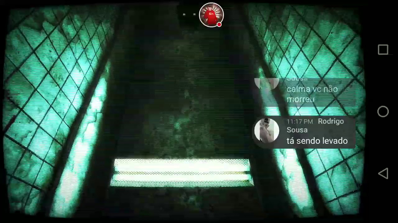 LIVE DE TERROR...