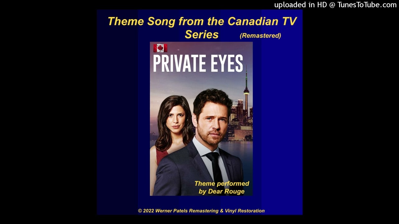 DEAR ROUGE – Private Eyes – Theme (Remastered)