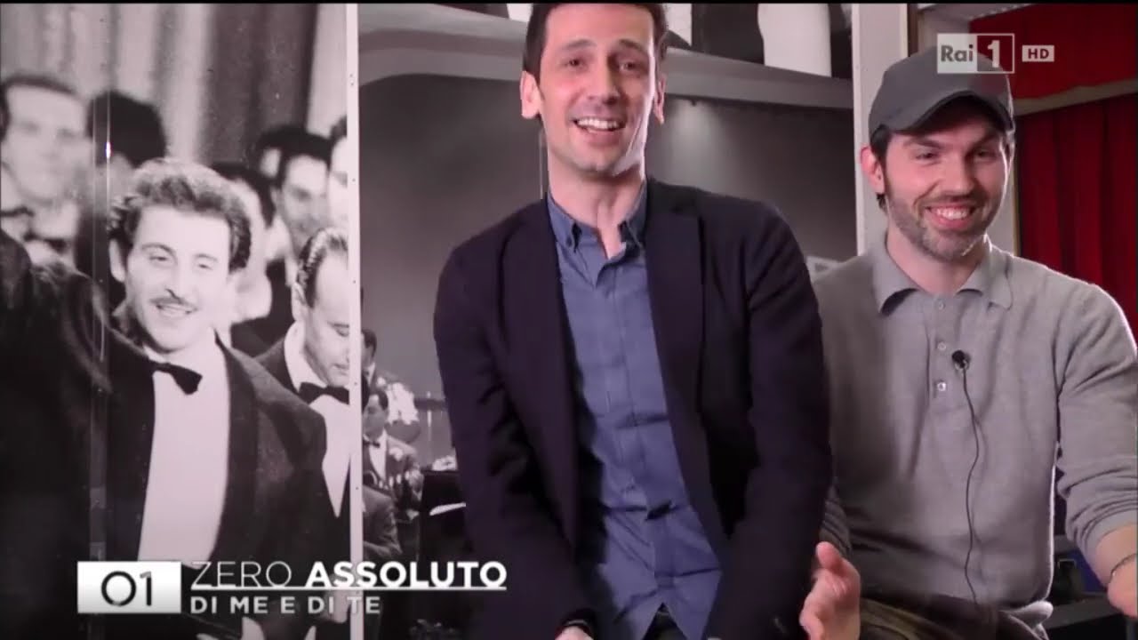 SANREMO 2016  Inizio serata finale