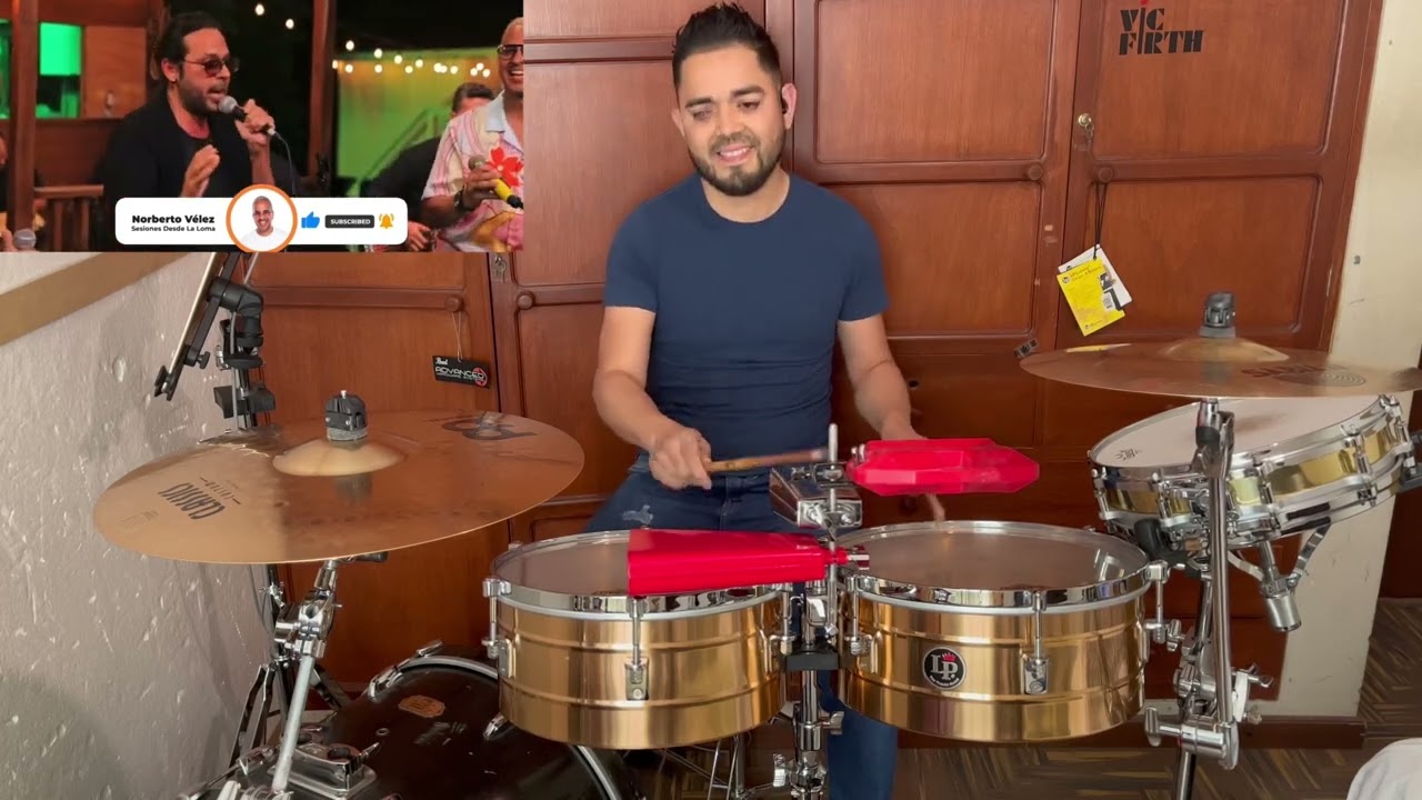 Una Fan Enamorada (Timbal Sesiones desde la Loma)