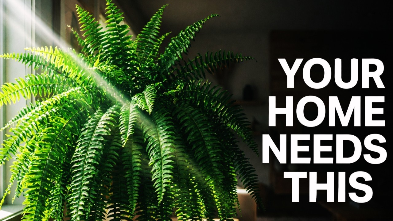 Your Home Needs These Indoor Plants