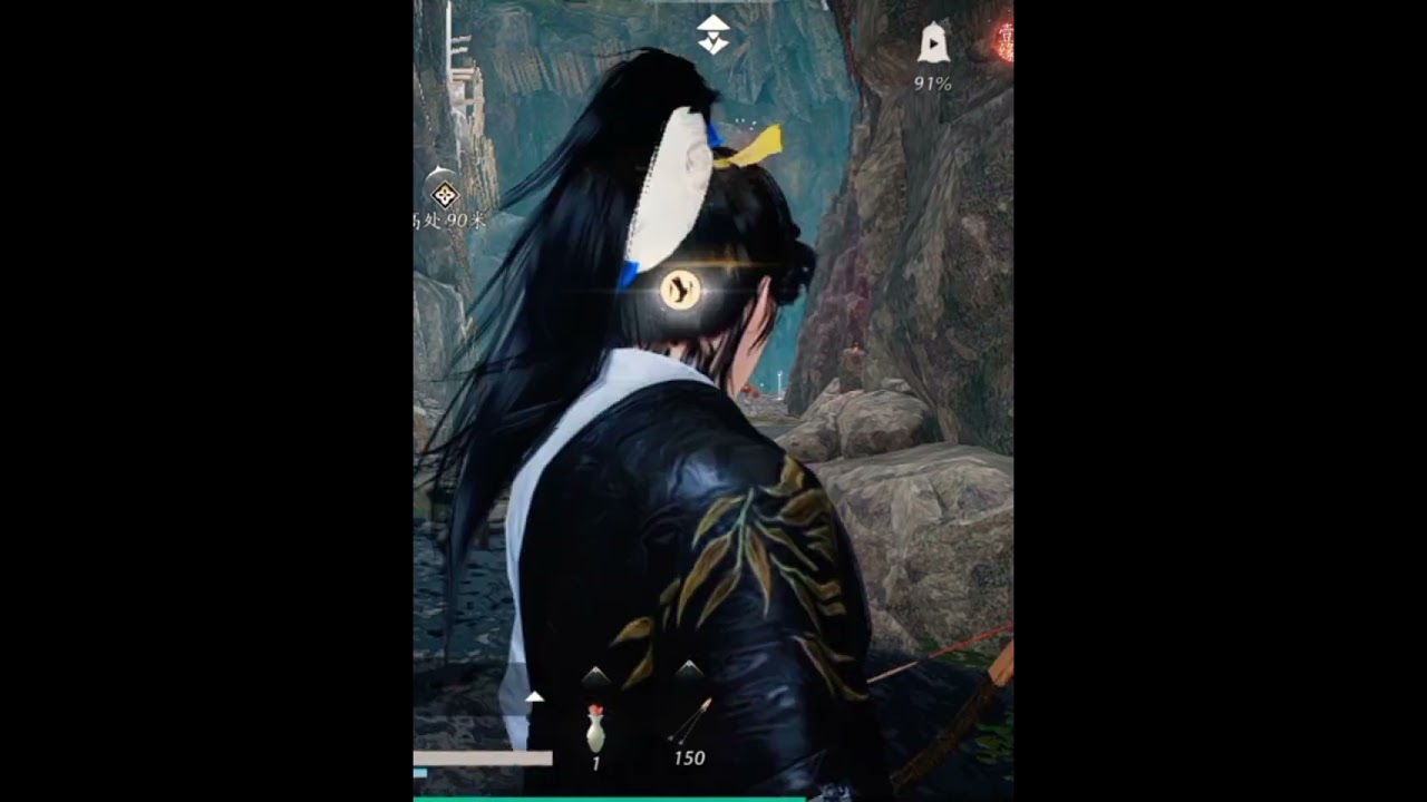 Where Winds Meet Mobile Assassin's (APK-IOS) 