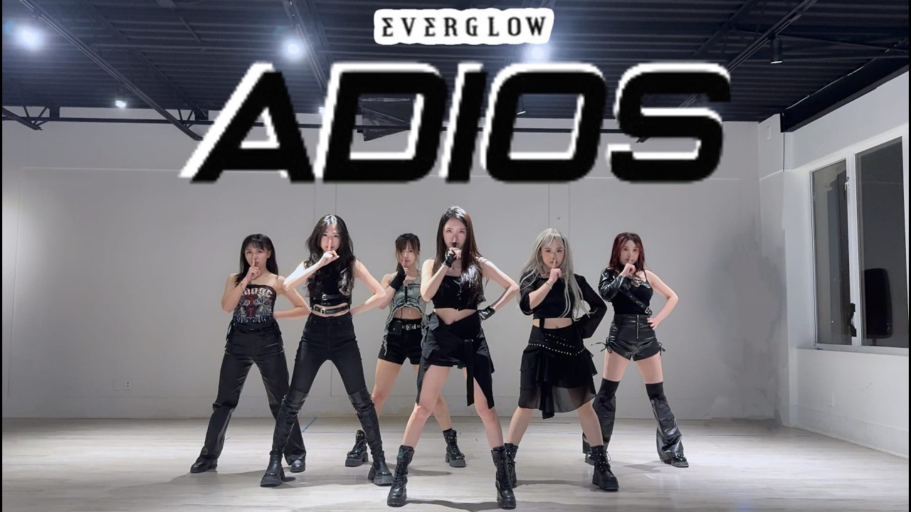 EVERGLOW (에버글로우) 