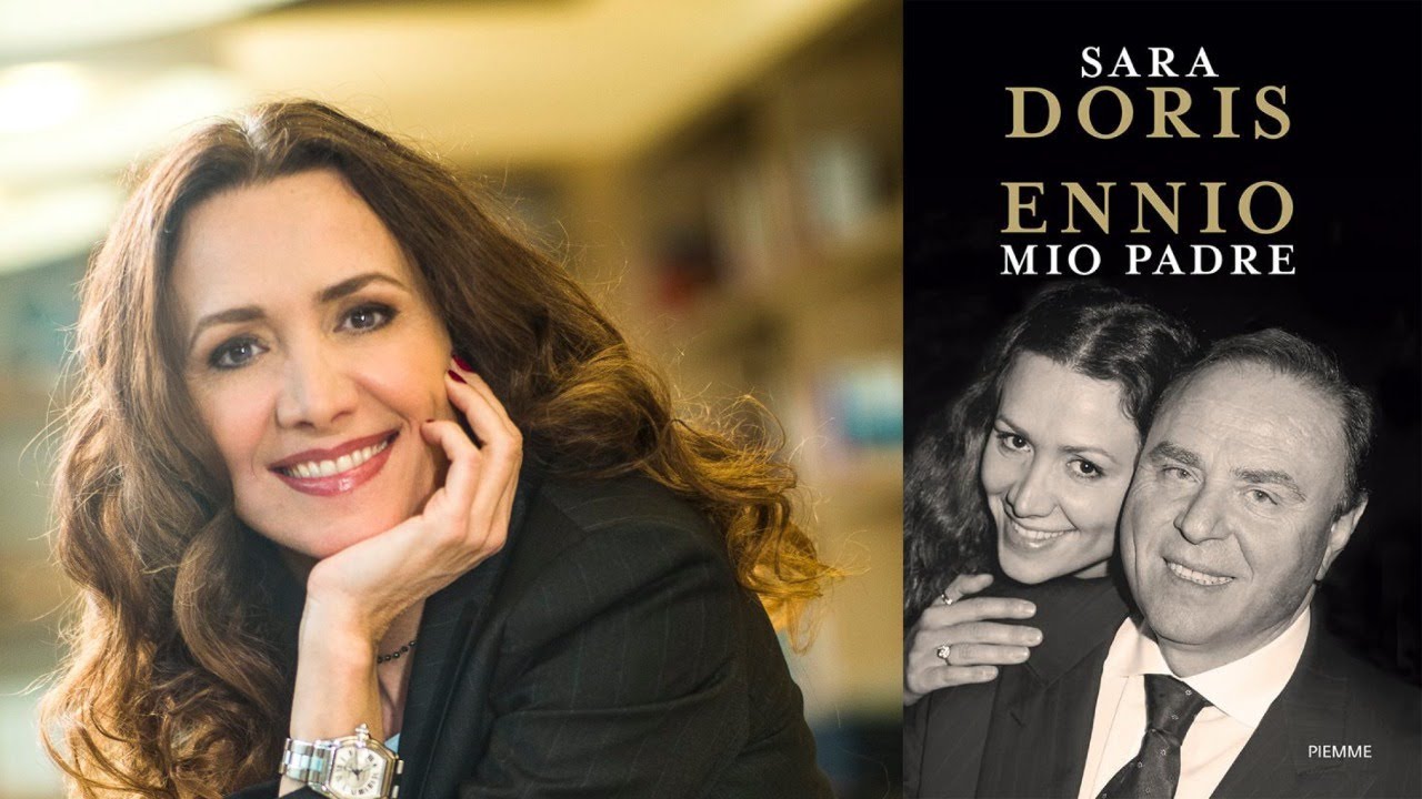 Ennio. Incontro con Sara Doris.