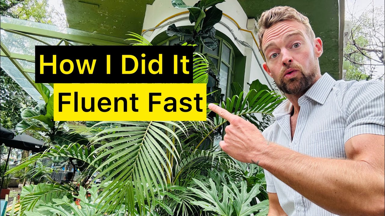 I Became Fluent in Spanish — Not in 30 Days