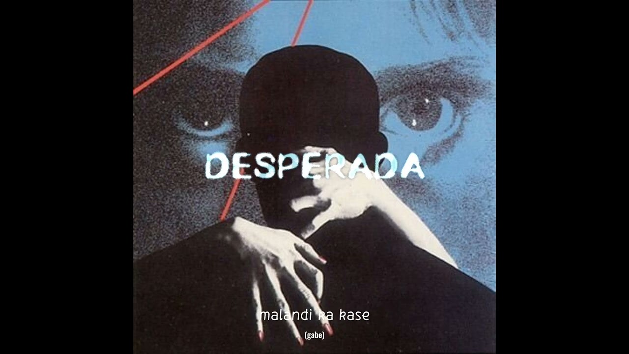 Desperada (OLV)