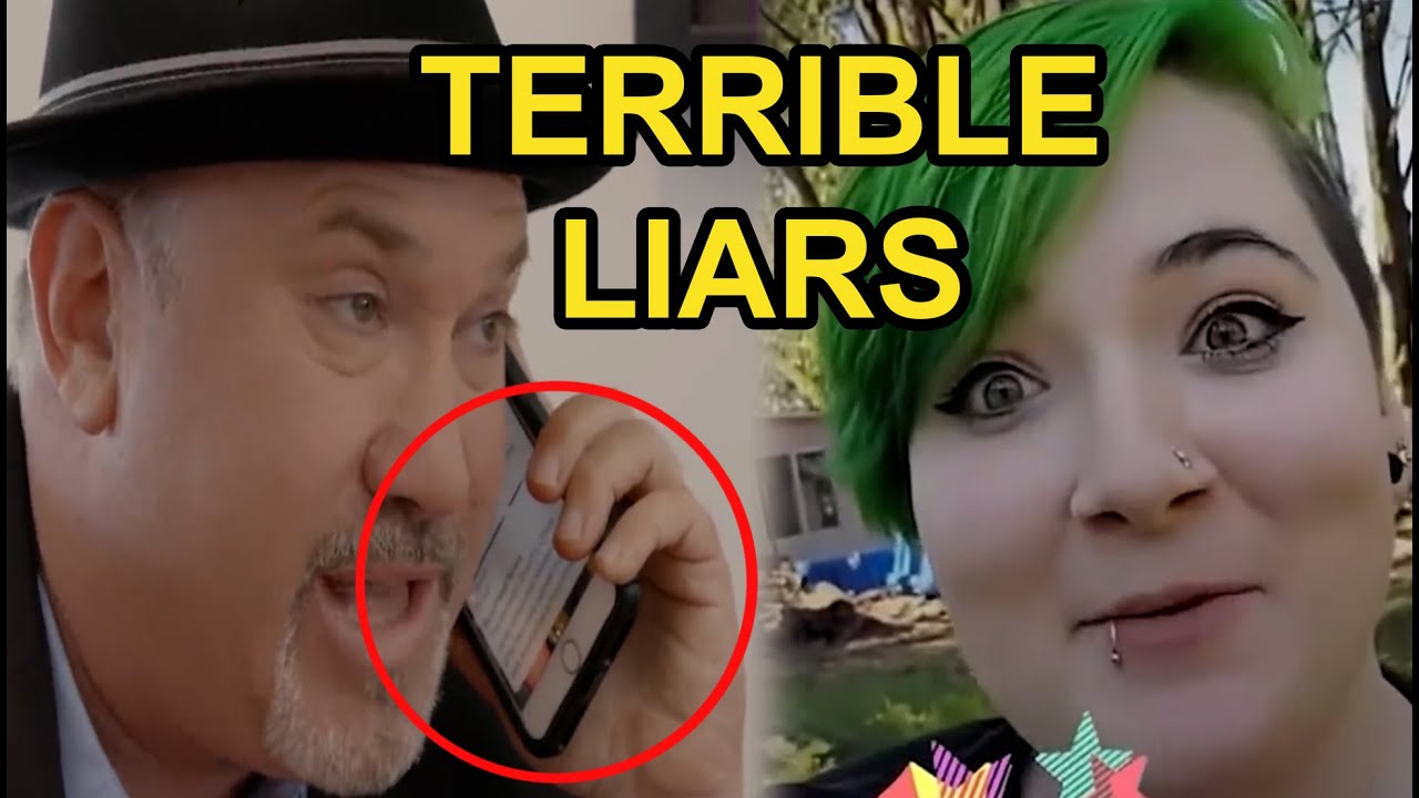 Terrible LIARS