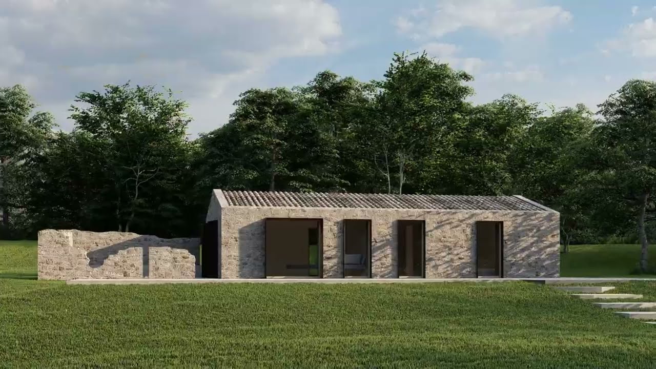 Haus | Natur | Maremma | Toskana | Italien #architecture #haus #home #pool #panorama #villa