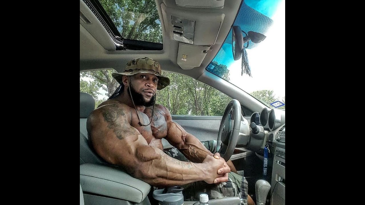 The Ultimate Sleeve Busting Workout