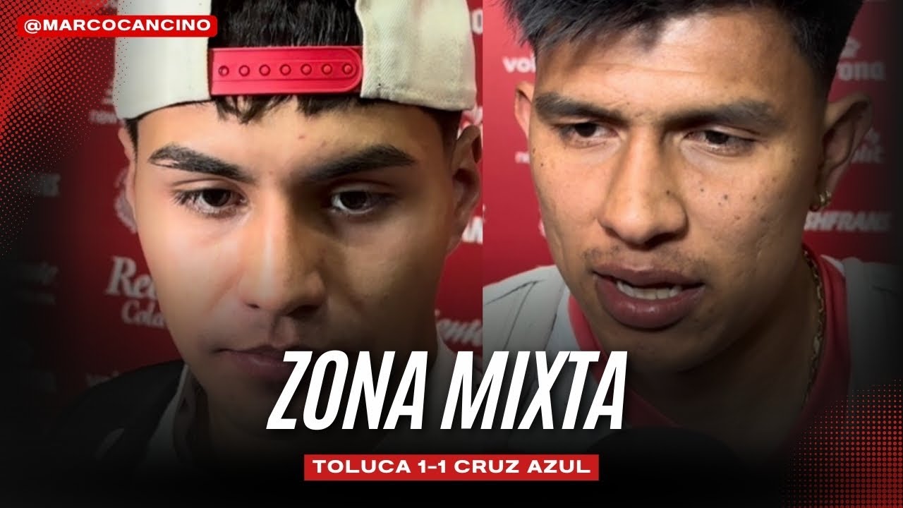 🎙️Jesús Gallardo y Everardo López ROMPEN EL SILENCIO tras el empate vs Cruz Azul