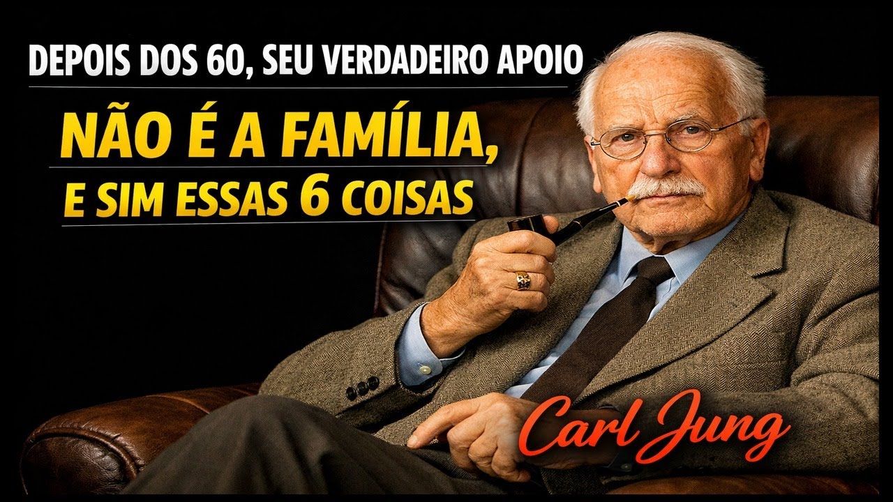 Se Você Tem Mais de 60 Anos, Pare de Depender da Família AGORA! (6 Coisas que Vão te Salvar)