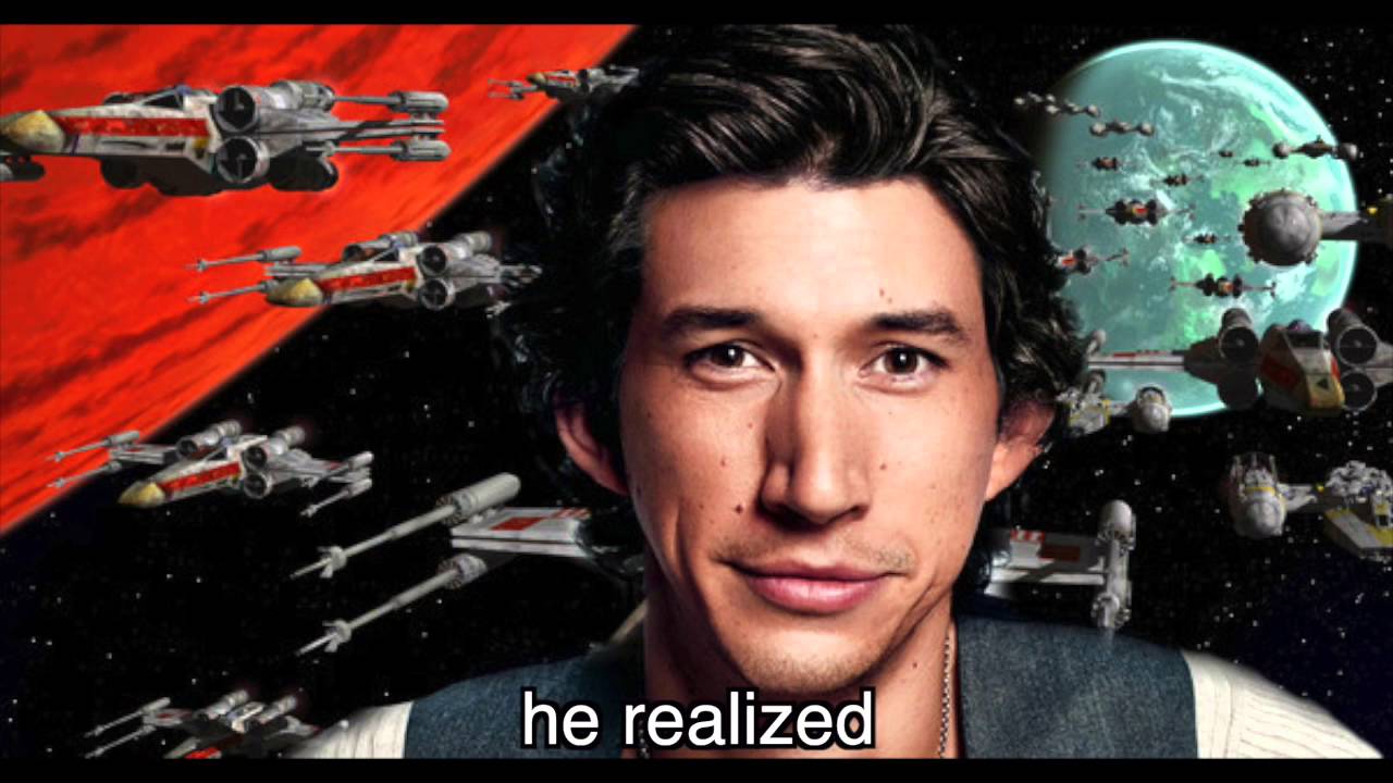 Daya "Hide Away" PARODY Star Wars Is Kinda Gay ~ Rucka Rucka Ali