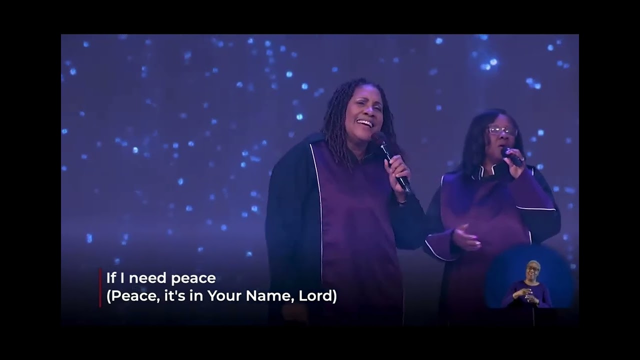 All In Your Name - Wheeler Avenue Baptist Church
