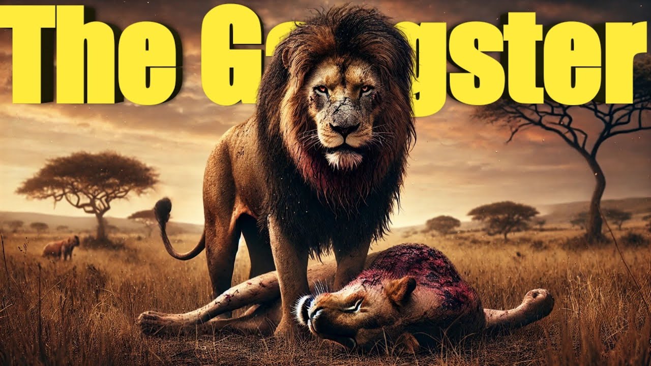 King Morani - The Gangster Brother of Lion Scarface । Facts Phylum।
