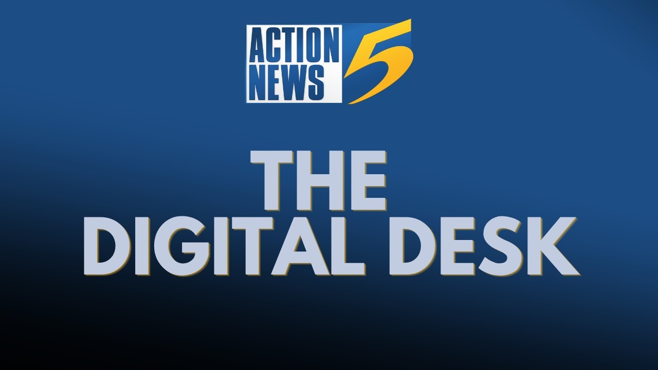 OGLĄDAJ NA ŻYWO 🔴 The Digital Desk