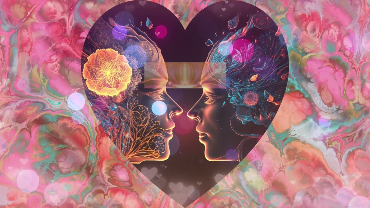 ✨YIN YANG ☯️ Harmony 🌷🦋🌷✨Light Language Sound Healing ✨