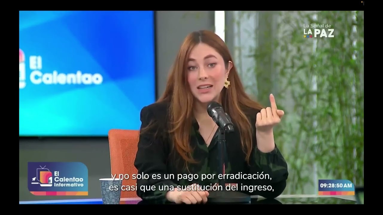Programa RenHacemos, entrevista en El Calentao parte 5