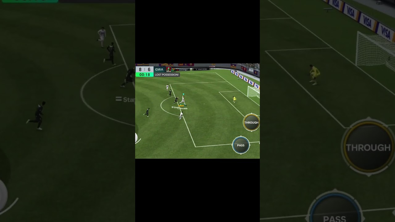 EA FCmobile Road to 10 starts in VSA 🔥⚽️|| 