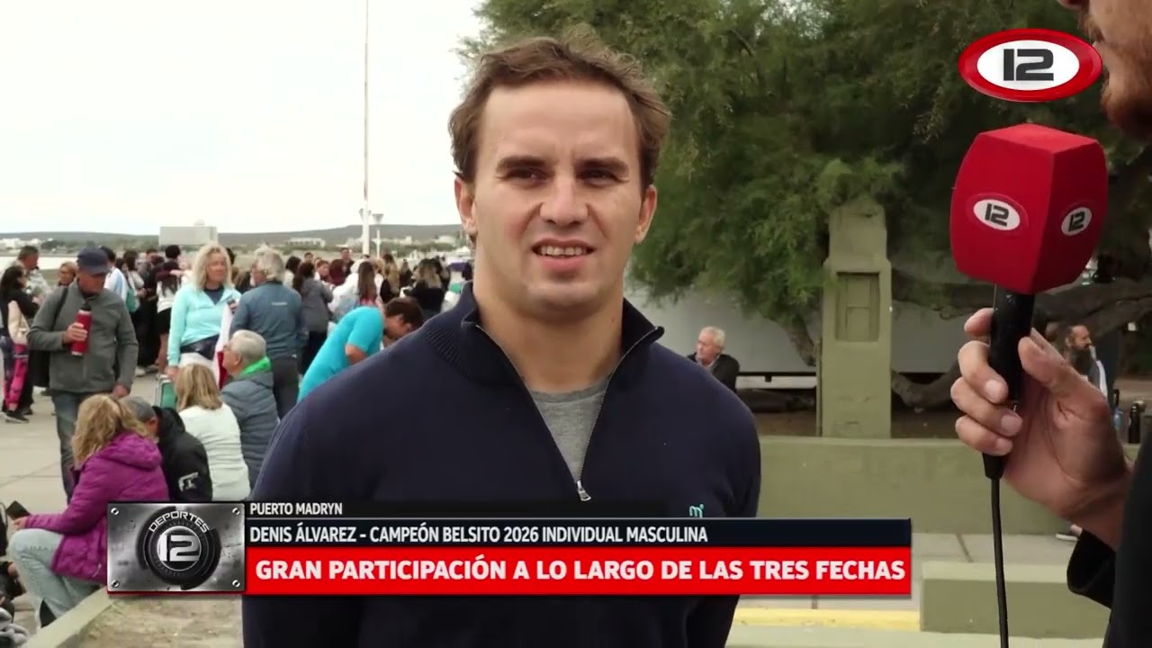 PUERTO MADRYN | FINALIZÓ EL NATATLÓN BELSITO
