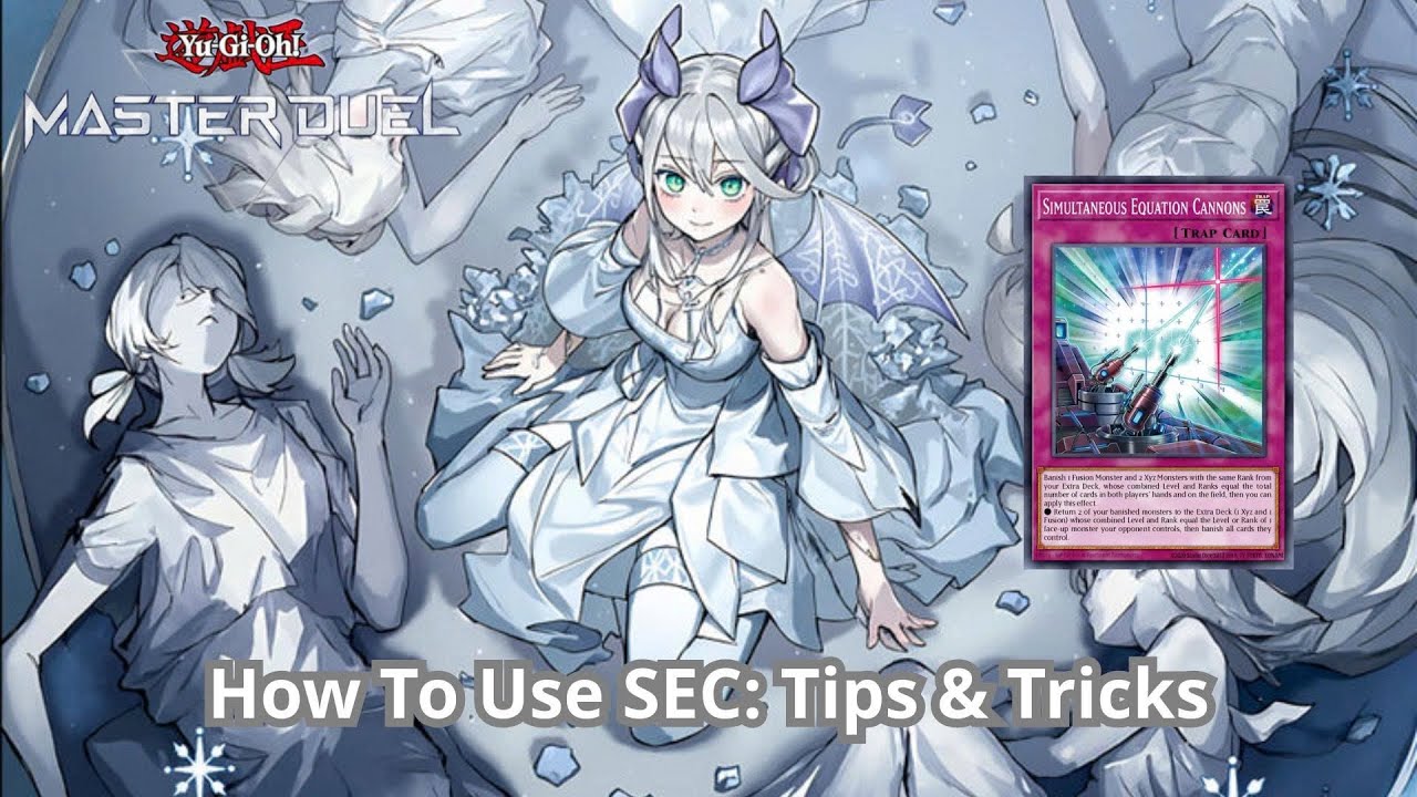 How To Use SEC: Tips & Tricks When Playing Labrynth | Yu-Gi-Oh! Master Duel Season 48