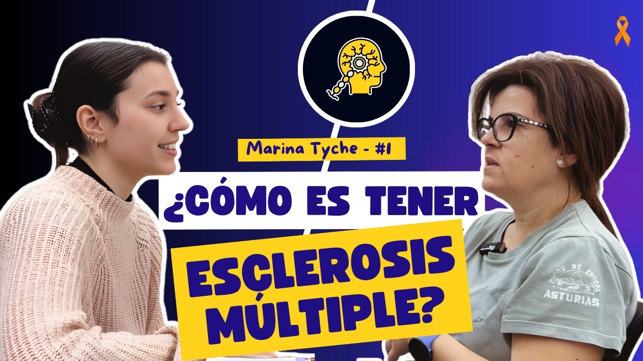 Vivir con Esclerosis Múltiple: Síntomas, Retos y Aprendizajes
